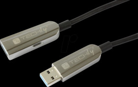 ICOC-U3AMF-HY-010 Active USB 3.0 extension cable USB-A, 10 m