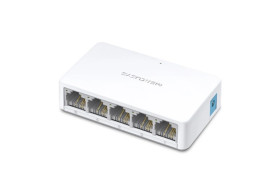Switch 5x RJ45 100Mb/s Mercusys MS105