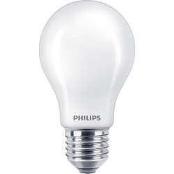 Philips 871951432385800 LED Bulb E-27 6W Warm White Energy Saving Lamp