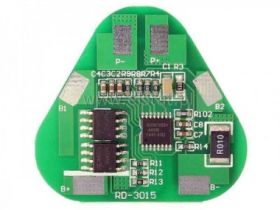 Moduł ładowania ogniw 18650 3S trójkąt BMS