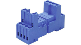 Gniazdo przekaźnika do: 55.32, 55.34, 85.02, 85.04 Przekaźniki Finder 94