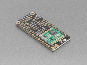 Adafruit Radio FeatherWing - RFM69HCW 900MHz