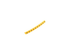 Oznacznik Przewodów Oz-1/9 E04zp-01020201000 /100Szt./