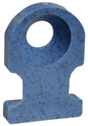 ABB TC5102-NDT Befestigungssockel detektierbar Podstawa montażowa przykręcany TC5102-NDT produkt widoczny niebieski 100