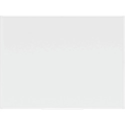 Maul 6432202 MAULprimo whiteboard plastic-coated 120x90cm portrait/landscape