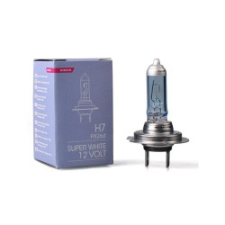Żarówka H7 12V 55W M-TECH PX26d SuperWhite, Sztuka