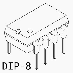 ATTINY13A-PU DIP8/50