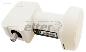 Konwerter LNB SINGLE INVERTO HOME PRO