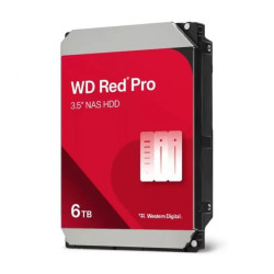 WD Red Pro WD6005FFBX 6TB SATA