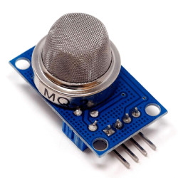 MQ-2 Gas Sensor Smoke Sensor Air Quality Module