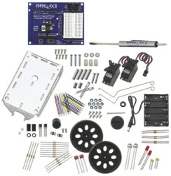 Rozszerzenie do Arduino Parallax Inc Zestaw uruchomieniowy