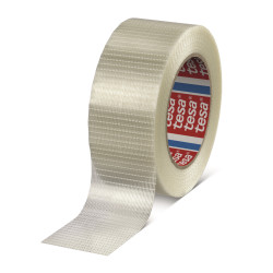Taśma opakowaniowa 4559 szerokość: 50 mm Przezroczysty Tesa Tereftalan polietylenu 50 m