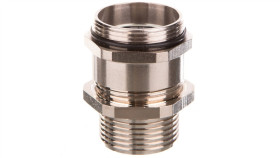 Złączka Do Węża Osłonowego Pg29 Silvyn Ssvz Pg 29/2 52024680 /25Szt./