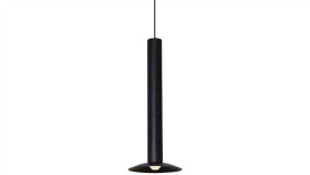 Lampa Wisząca Hat 1 Czarna Lp-1661/1P Light Prestige
