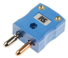 Złącze termoparowe do Termopara typu T RS PRO