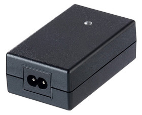 Adapter AC/DC Uwy 24V dc Iwy 1.25A 30W typ wtyczki: Wymienny