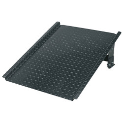 Sealey DRP15 Adjustable Height Ramp for Barrel Bunds and Kerbs