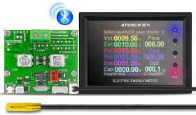 DT24 wielofunkcyjny miernik DC 7-1000V 30A