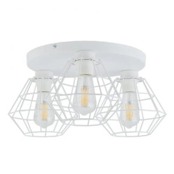 Lampa sufitowa DIAMOND NEW WHITE 6214 TK Lighting
