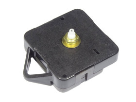 Mechanizm zegarowy kwarcowy z płynnym sekundnikiem