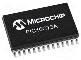 PIC16C73A-20I/SO