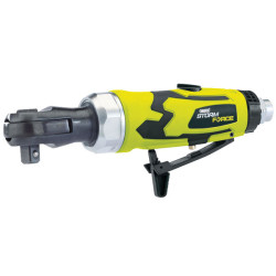 Draper 65019 Storm Force Stubby Air Ratchet (3/8&quot; Square Drive)