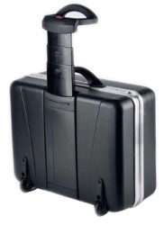 Walizka na narzędzia długość 470mm Bernstein Walizka narzędziowa 470 x 360 x 210mm kolor: Czarny