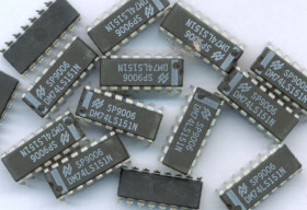 74151 DM74LS151N UKŁAD SCALONY