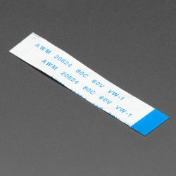 EYESPI Cable - 18-pin Flex PCB (FPC) A-B Type