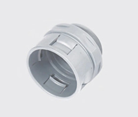 Dławnica do węża osłonowego PG11 IP65 HSSV PG11 NW12 szara 90482