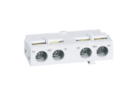 Styk pomocniczy frontowy 2NO 3A MPX3 CTX3 417404 LEGRAND