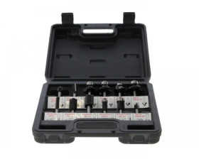 Frezy widiowe trzpień 6 mm 60H008 /zestaw 12 szt./