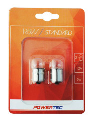 Żarówka BA15s 12V/5W kpl. 2szt. CB-210502