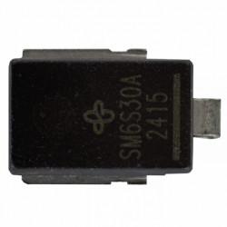 SM6S30A dioda TVS tłumiąca automotive 33,3V - 36.8V 95A SMD DO-218AB