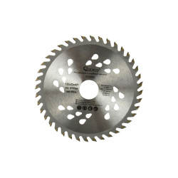 Piła tarczowa do drewna 125x22x40T G78005