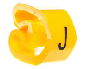 Oznacznik pierścieniowy PA 3/J 61820500 /20szt./