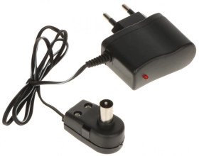 Zasilacz antenowy IEC 12V/300MA/S-GOL