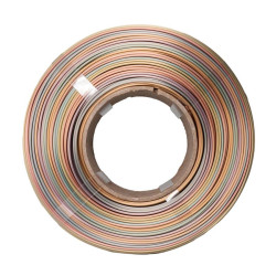 Refill Pack PLA Silk Rainbow Tropicana 1.75mm 1kg - Azurefilm