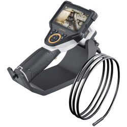 Laserliner 082.280A Inspection Camera 8mm 3m LED Illumination Zoom