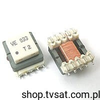 505-03-033-00 Telcom Transformer SMD VOGTELEC