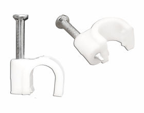 Uchwyt kabla antenowego 8mm PACZKA 100 sztuk