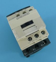 GLC1-DN1211 25A/230VAC 3NO+NO/NC STYCZNI