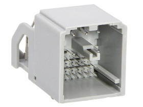 Molex 1600136602 Obudowa złącza pin męskiego na PCB, 1 szt.