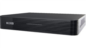 Rejestrator Sieciowy 4-Kanałowy 8 Mpix Bcs-B-Nvr0401(2.0)