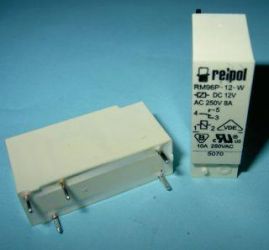 12V 8A/250V 1STP RM-96P 3011-35-1012