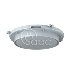 Pierścień frontowy obudowy typu HaloX®-O, średnica 100 mm, 1281-07