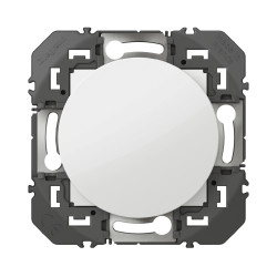 Mocowanie elektroinstalacyjne, kolor Biały, Plastik, Legrand