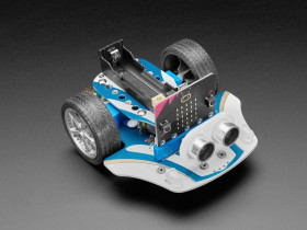 Adafruit ELECFREAKS Smart Cutebot Pro Programming Robot Car for micro:bit