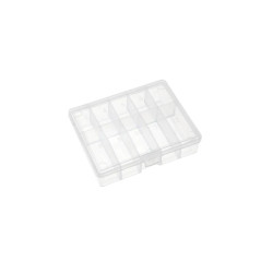 Organizer 5.9x4.7x1.5cm, 10 przegródek OR34
