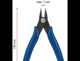 207963 Combination pliers, 210 mm